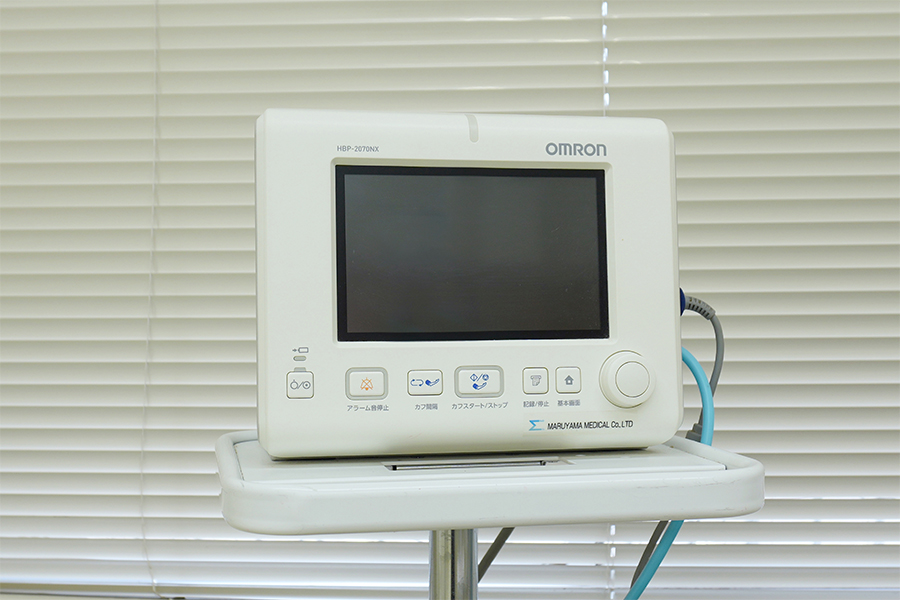 生体情報モニター